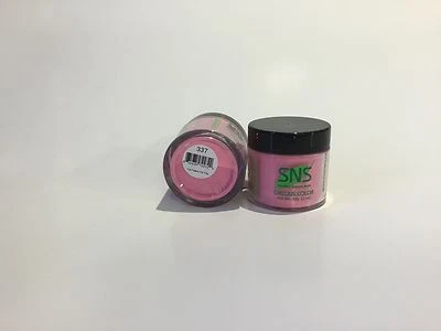 Polvo de inmersión de color de uñas SNS sin líquido sin imprimación sin luz UV. Lista E-334-- DC6 Foto 1 de 4