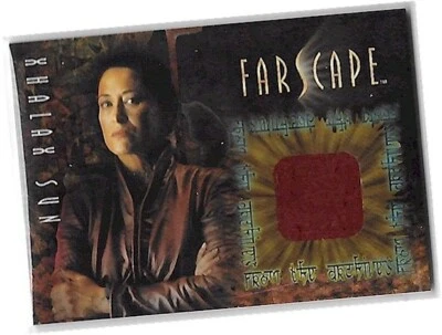Farscape Season 3 (Three) - C15 Xhalax Sun - Linda Cropper Costume Card - Image 1 of 3