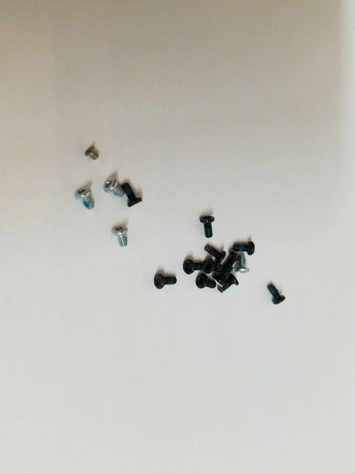 Complete Screws Replacement Parts For Motorola XT1921 Sprint PCS Phone - Image 1 of 1