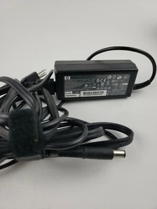 Genuine HP PA-1650-32HT PPP009L-E Power Supply Adapter 608425-001 18.5V 65W 3.5A - Picture 1 of 12