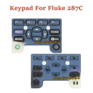 Tastatur für Fluke 287C TRMS Elektronik Logging Multimeter Tastatur Taste Reparatur - Bild 1 von 5