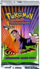 Pokemon Gym Challenge: Choose Your Card NM Commons/Uncommons