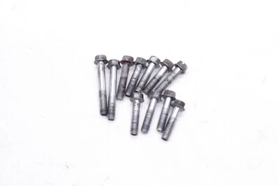 Honda Ascot 1982 500 ft500 ft cubierta de embrague pernos motor M61 Foto 1 de 2