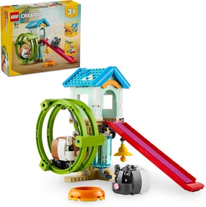 LEGO Creator 3In1 31155 Hamsterrad (416 Teile) - Bild 1 von 9