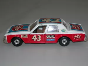 Vintage Corgi Toys Chevrolet Caprice Classic STP Stock Car. - Picture 1 of 7