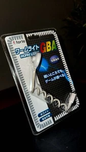 Brand New Sealed Gameboy Worm Light - Picture 1 of 2
