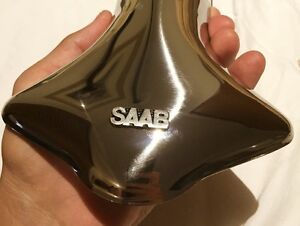 Saab Auto Parts Vintage Exhaust Manifold System Pipe Mounting Part
