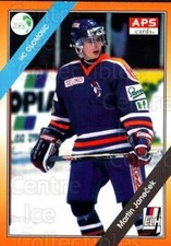 1994-95 Czech APS Extraliga #22 Martin Jenacek