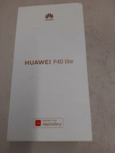 ORIGINAL Huawei P40 LITE 128GB CRUSH GREEN JNY-LX1 BOX NUR - Bild 1 von 3