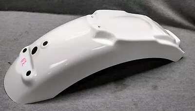 Triumph Bonneville T214 Johnny Allen SE, 2015, new OEM rear fender, T2309419-NK - Image 1 of 4