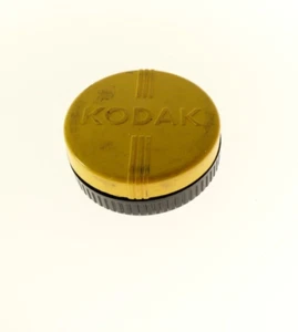 Kodak YL3 yellow filter with case - Picture 1 of 4