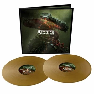 ACCEPT - Too mean to die - 2LP - Gold - Bild 1 von 1