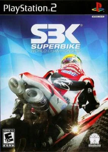 SBK Superbike - World Championship (2009, Sony PlayStation 2) PS2 - Picture 1 of 1