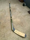 Joe Thornton Boston Bruins Signed Easton Ultralite Game Used Stick   COA     