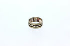 Srebrny pierścionek SR760-800 rozmiar 56 szerokość 8 mm waga 6,5 grama 