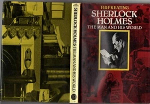 Vintage 79 SHERLOCK HOLMES The Man And His World H.R.F.KEATING 136 ILLUSTRATIONS - Picture 1 of 5