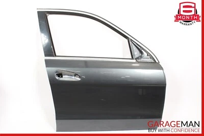 Carcasa de puerta exterior delantera derecha OEM 12-19 MERCEDES X166 GL450 ML550 Foto 1 de 4