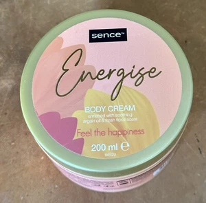 Sence, Energise, Body Lotion, Body Creme, 200 ml, Body Lotion, Body Cream, NEU - Bild 1 von 5
