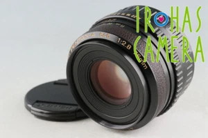 SMC Pentax-A 645 75mm F/2.8 Lens #53732 C4 - Picture 1 of 9