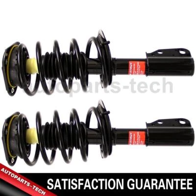 Amortiguadores de montaje de puntales delanteros Monroe para Buick Park Avenue 1998 1998 1999 Foto 1 de 2