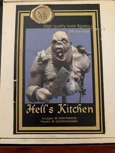 YS Masterpieces BU004 Hell’s Kitchen - Picture 1 of 3