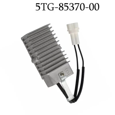 For Yamaha Resistor Assy 5TG-85370-00 YFZ450 YFZ450R Special Edition YFZ450X Foto 1 de 4