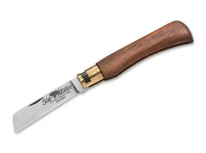 Old Bear Utility Biltong Walnuss Taschenmesser - Bild 1 von 2