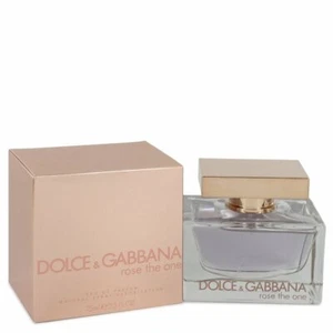 Rose The One Women's Perfume By Dolce & Gabbana 2.5oz/75ml Eau De Parfum Spray - Picture 1 of 4