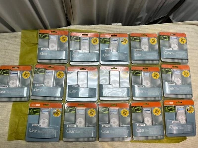 Lot of (16) Griffin iClear Case for iPod Nano 2G New Sealed Package Protection - Image 1 of 4