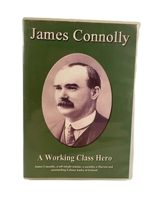 James Connolly DVD - A Working Class Hero - Irish Socialist - Easter Rising 1916 - Picture 1 of 5