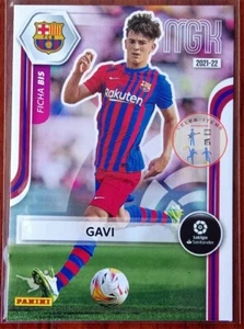 2021-2022 PANINI MEGACRACK GAVI #67 BIS - Imagen 1 de 2