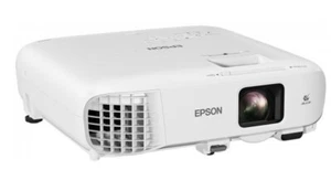 8715946680743 Epson EB-E20 Beamer Desktop-Projektor 3400 ANSI Lumen 3LCD XGA (10 - Bild 1 von 11