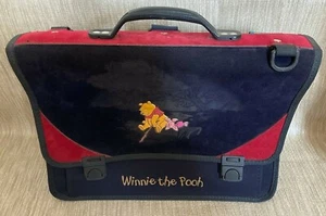 DISNEY WINNIE THE POOH SCHULRANZEN (OHNE SCHULTERGURT) ( 420x310x130mm ) - Bild 1 von 4