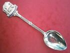 N936* Vintage The Old Curiosity Shop Victorian London Souvenir Collectors spoon 