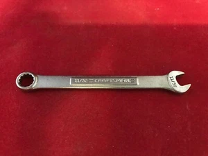 Craftsman 11/32" 12 Point Combination Wrench 44692 - Picture 1 of 2