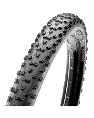 - Maxxis Forekaster Exo TR 29X2.20 Dual Copertone Pieghevole, Nero Foto 1 de 2