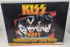 2003 KISS COLLECTIBLE FIBER OPTIC BUSTS Spencer Gifts Gene, Paul, Ace, Peter NEW