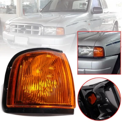 Corner Signal Lamp Light Housing Right Side For 1998-2002 Ford Ranger Pickup - Image 1 of 4