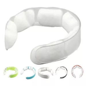 Neck Cooling Tube | Wearable Cooling Neck Wraps | Ice Gel Neck Cooler Colorful - Picture 1 of 18