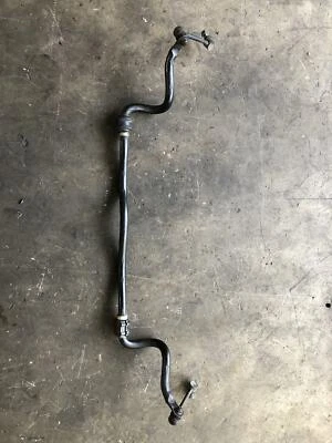 Barra estabilizadora de suspensión delantera Hyundai Sonata 2006-2008 con extremos de barra 3,3 L A/T G Foto 1 de 4