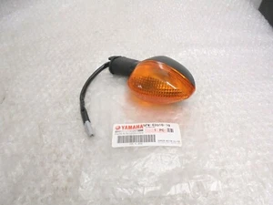 Yamaha YZF-R1 2003-2004 Left Front Indicator Flasher Light New OEM 5PW-83310-10 - Picture 1 of 4