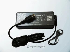 AC Adapter For Lenovo ThinkCentre M600 M900 Type Power Supply Cord Charger PSU - Picture 1 of 5