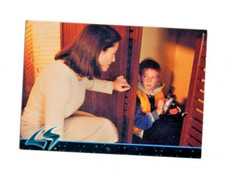 1998 Inkworks Lost in Space Movie #5 - Monkey Business Mimi Rogers