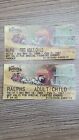 2 Vintage Tickets Knotts Berry Farm 1997 Souvenir Paper Items Theme Park