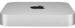 Mac mini 2020 M1 8-core CPU, 8-core GPU -256GB 8GB 1Gb Ethernet Silver - Good - Picture 1 of 1