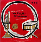 Clifford Brown And Max Roach - The Best Of Max Roach And Clifford Brown In Conce