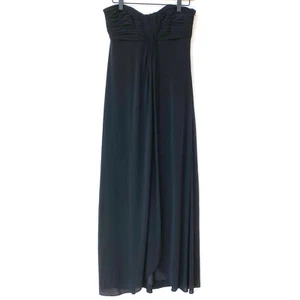 NWT Coast for Bloomingdale's Strapless Occasion Dress Size 8 Black Tie Gown - Picture 1 of 19