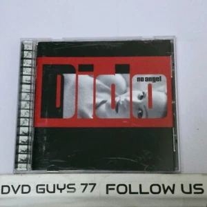 Dido - No Angel (MUSIC CD) - Picture 1 of 1