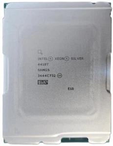 Intel Xeon Silver 4410T 10-Core 2.7GHz / 4.0GHz LGA4677 E1B CPU SRMGS - Picture 1 of 1