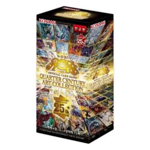Yu-Gi-Oh! Yugioh Card Quarter Century Art Collection Korean Version (QCAC-KR) - Picture 1 of 1